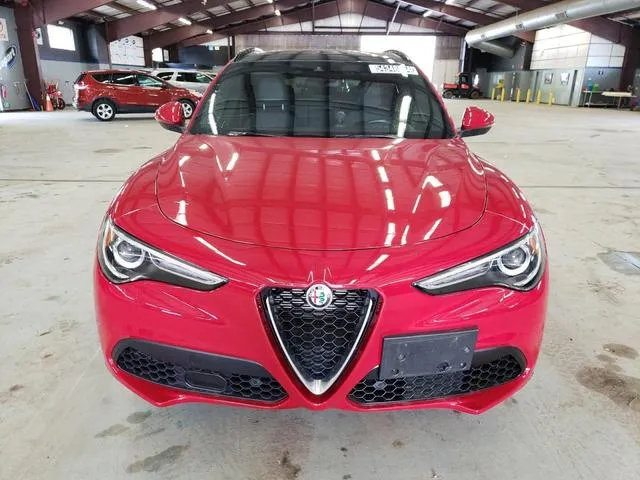 ZASPAKBN6N7D31087 2022 2022 Alfa Romeo Stelvio- TI 5