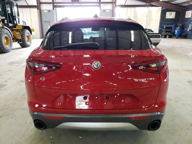 ZASPAKBN6N7D31087 2022 2022 Alfa Romeo Stelvio- TI 6