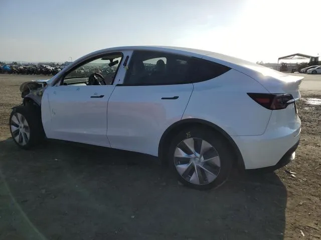 7SAYGAEE3NF405225 2022 2022 Tesla MODEL Y 2