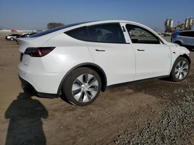 7SAYGAEE3NF405225 2022 2022 Tesla MODEL Y 3