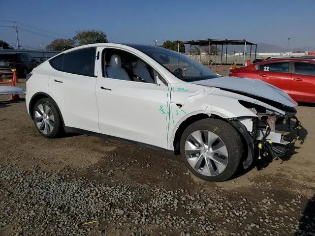 7SAYGAEE3NF405225 2022 2022 Tesla MODEL Y 4