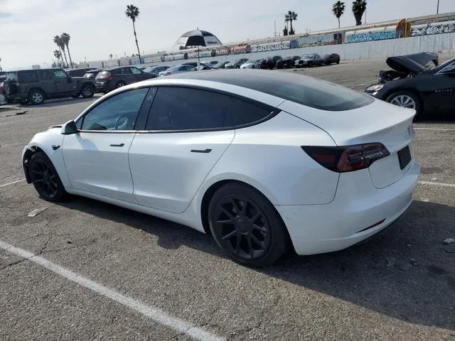 5YJ3E1EA5NF243396 2022 2022 Tesla MODEL 3 2