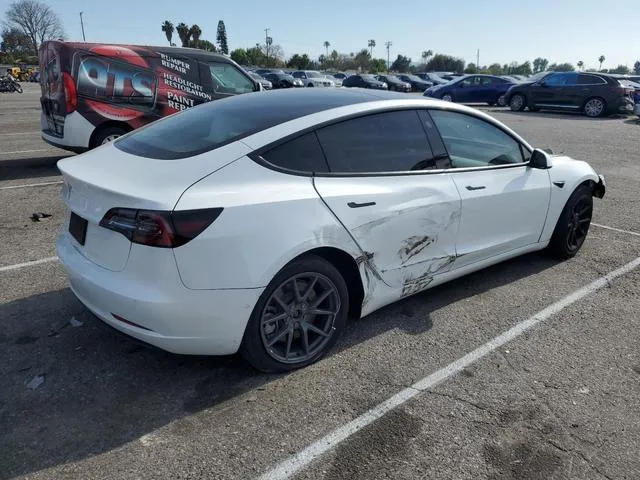 5YJ3E1EA5NF243396 2022 2022 Tesla MODEL 3 3