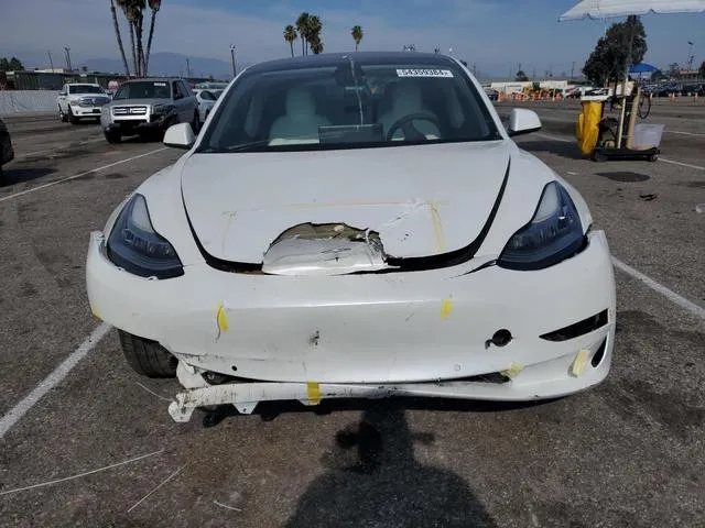 5YJ3E1EA5NF243396 2022 2022 Tesla MODEL 3 5