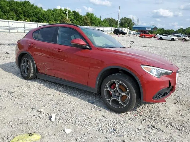 ZASFAKNN8J7B84630 2018 2018 Alfa Romeo Stelvio- Ti Sport 4