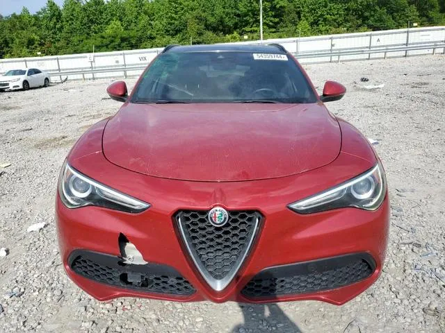 ZASFAKNN8J7B84630 2018 2018 Alfa Romeo Stelvio- Ti Sport 5