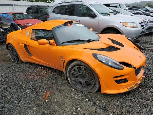 SCCLHHWCXBHA10756 2011 2011 Lotus Exige- S 4