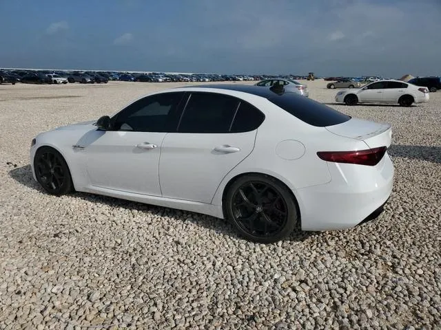 ZARFAMAN5K7620142 2019 2019 Alfa Romeo Giulia 2