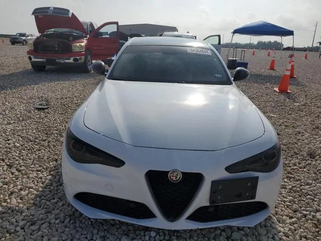 ZARFAMAN5K7620142 2019 2019 Alfa Romeo Giulia 5