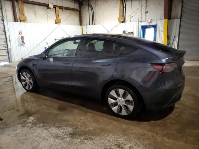 7SAYGDEE0RA261301 2024 2024 Tesla MODEL Y 2