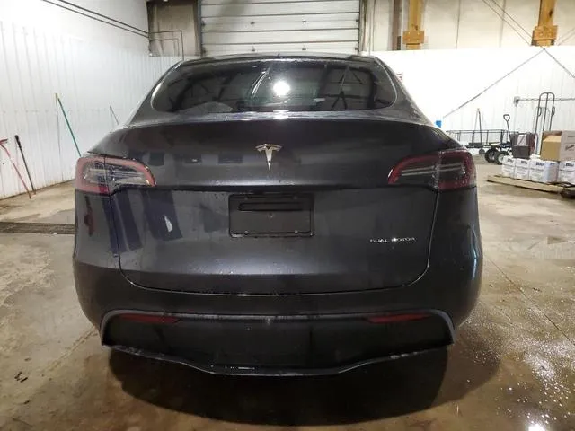 7SAYGDEE0RA261301 2024 2024 Tesla MODEL Y 6