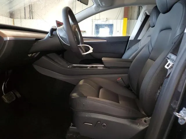 7SAYGDEE0RA261301 2024 2024 Tesla MODEL Y 7