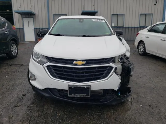 3GNAXSEV6MS163712 2021 2021 Chevrolet Equinox- LS 5