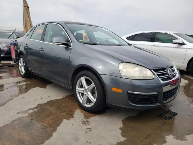 3VWRX7AJ3AM009371 2010 2010 Volkswagen Jetta- SE 4