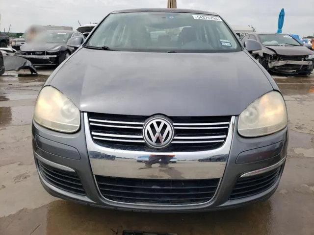 3VWRX7AJ3AM009371 2010 2010 Volkswagen Jetta- SE 5