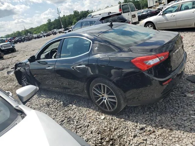 ZAM57XSA0H1235788 2017 2017 Maserati Ghibli 2