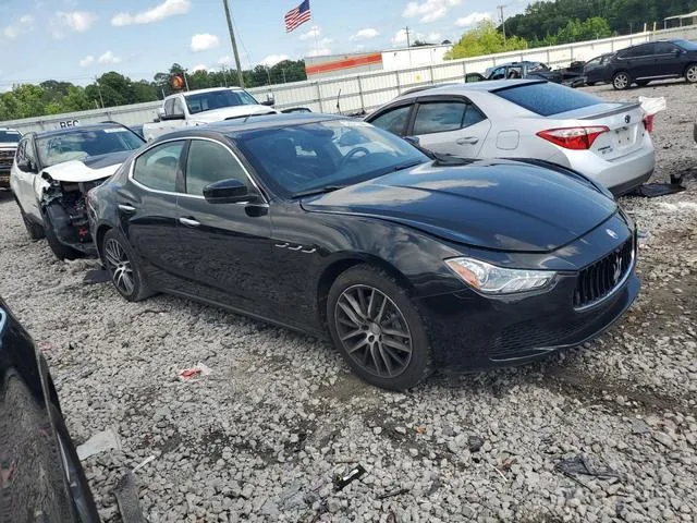 ZAM57XSA0H1235788 2017 2017 Maserati Ghibli 4