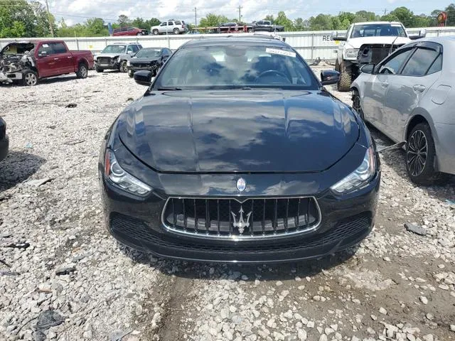 ZAM57XSA0H1235788 2017 2017 Maserati Ghibli 5