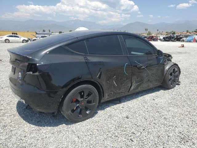 7SAYGDEE1PA164136 2023 2023 Tesla MODEL Y 3