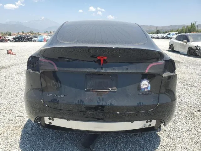 7SAYGDEE1PA164136 2023 2023 Tesla MODEL Y 6