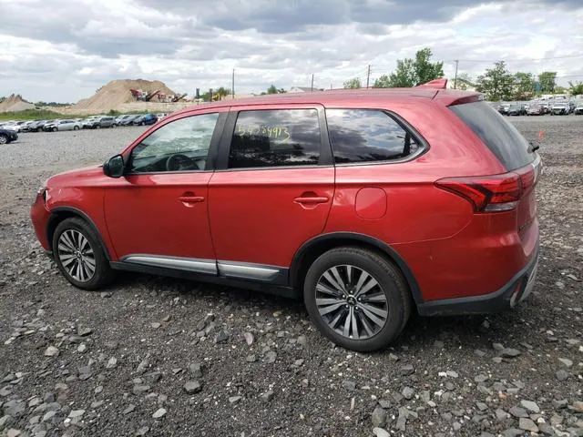 JA4AZ3A3XKZ021418 2019 2019 Mitsubishi Outlander- SE 2