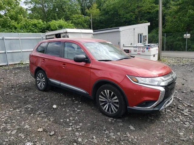 JA4AZ3A3XKZ021418 2019 2019 Mitsubishi Outlander- SE 4