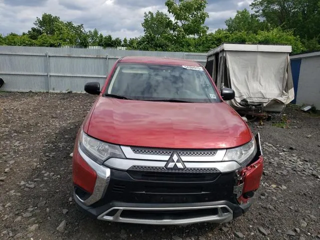 JA4AZ3A3XKZ021418 2019 2019 Mitsubishi Outlander- SE 5