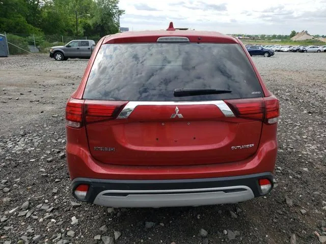 JA4AZ3A3XKZ021418 2019 2019 Mitsubishi Outlander- SE 6