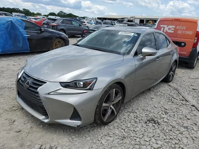 JTHBA1D23H5059712 2017 2017 Lexus IS- 200T 1