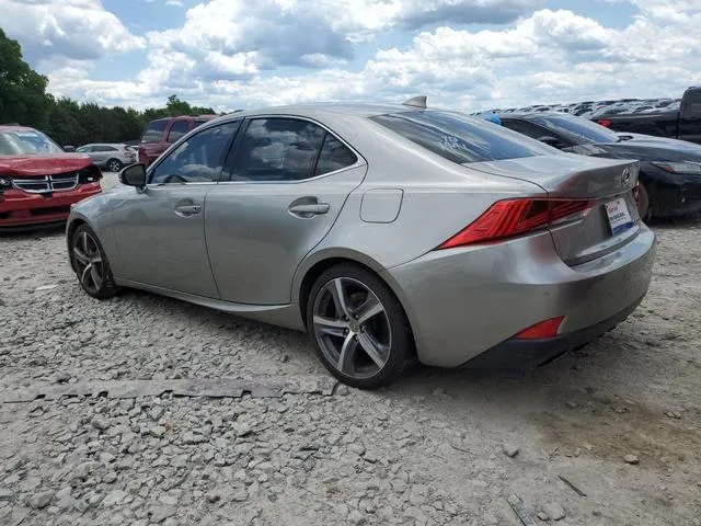 JTHBA1D23H5059712 2017 2017 Lexus IS- 200T 2