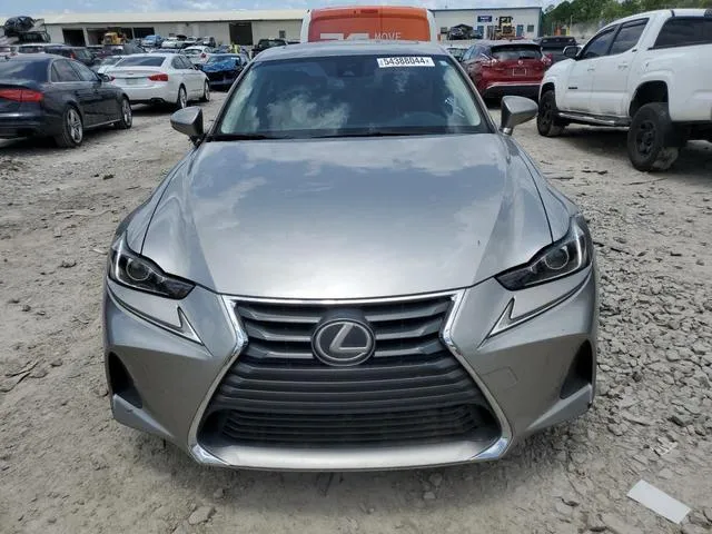 JTHBA1D23H5059712 2017 2017 Lexus IS- 200T 5