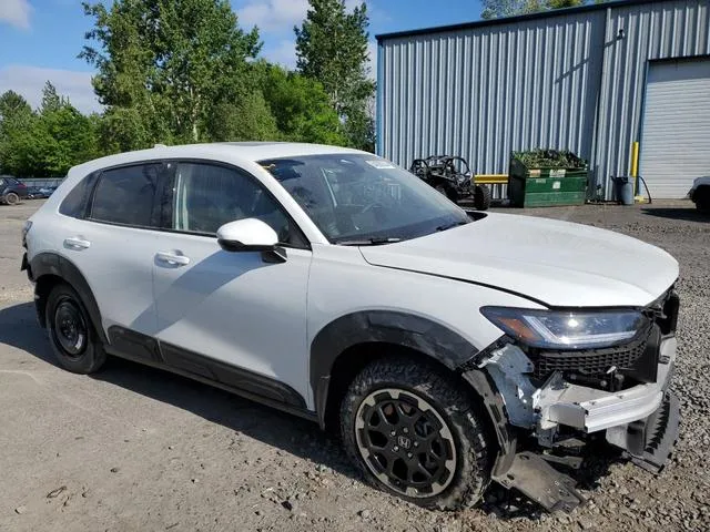 3CZRZ2H74RM750077 2024 2024 Honda HR-V- Exl 4