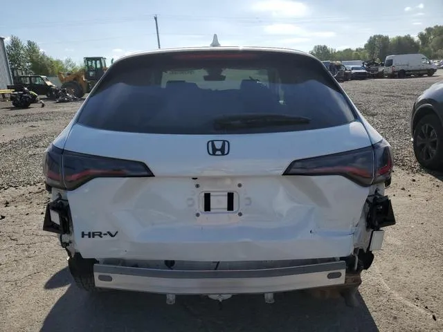 3CZRZ2H74RM750077 2024 2024 Honda HR-V- Exl 6