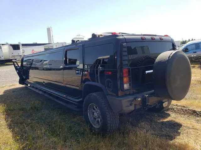 5GRGN23U33H133009 2003 2003 Hummer H2 2