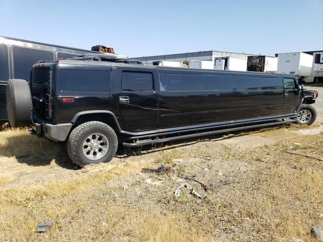 5GRGN23U33H133009 2003 2003 Hummer H2 3