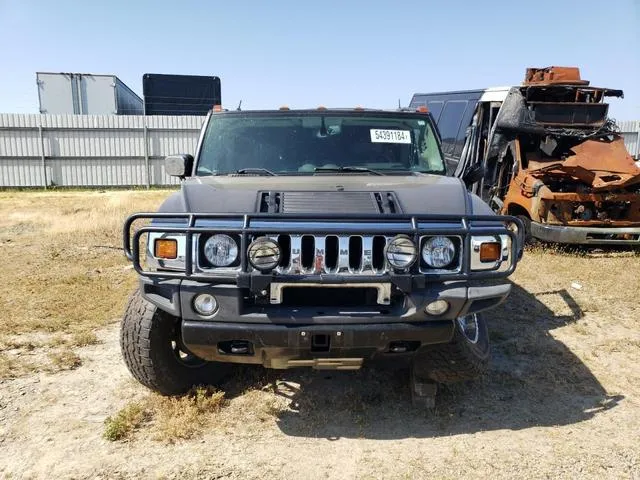 5GRGN23U33H133009 2003 2003 Hummer H2 5