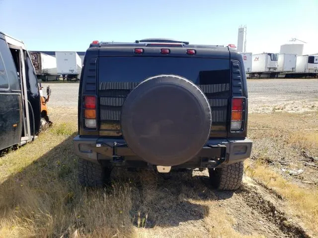 5GRGN23U33H133009 2003 2003 Hummer H2 6