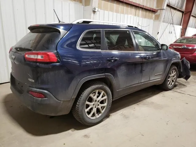 1C4PJMCB8FW546003 2015 2015 Jeep Cherokee- Latitude 3