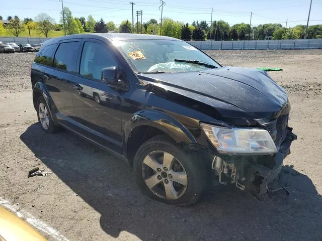 3D4GG57V39T238517 2009 2009 Dodge Journey- Sxt 4