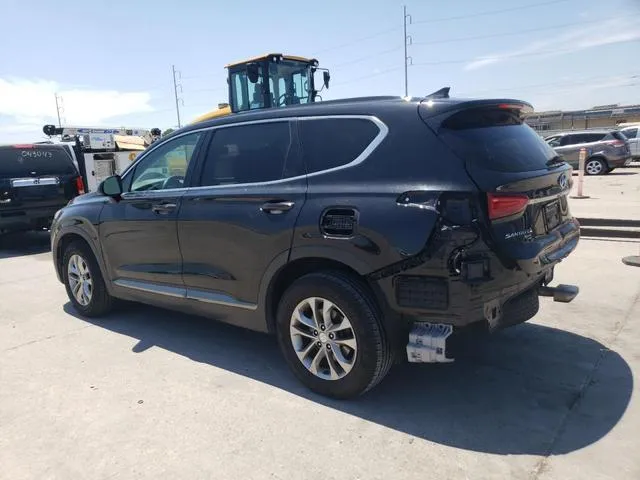 5NMS33AD2KH034169 2019 2019 Hyundai Santa Fe- Sel 2