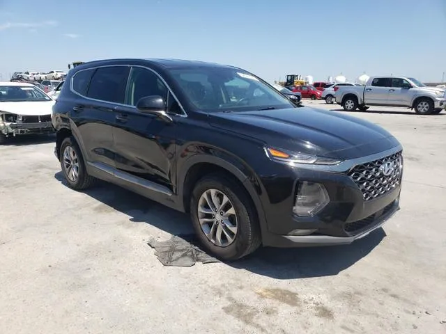 5NMS33AD2KH034169 2019 2019 Hyundai Santa Fe- Sel 4