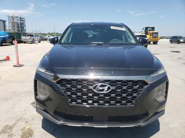 5NMS33AD2KH034169 2019 2019 Hyundai Santa Fe- Sel 5