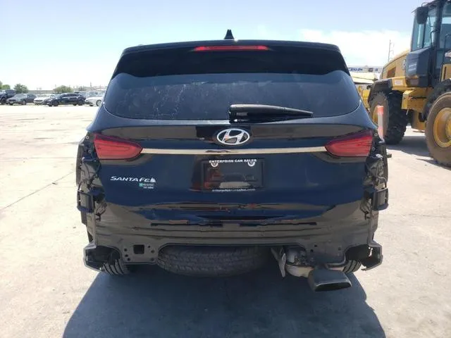 5NMS33AD2KH034169 2019 2019 Hyundai Santa Fe- Sel 6