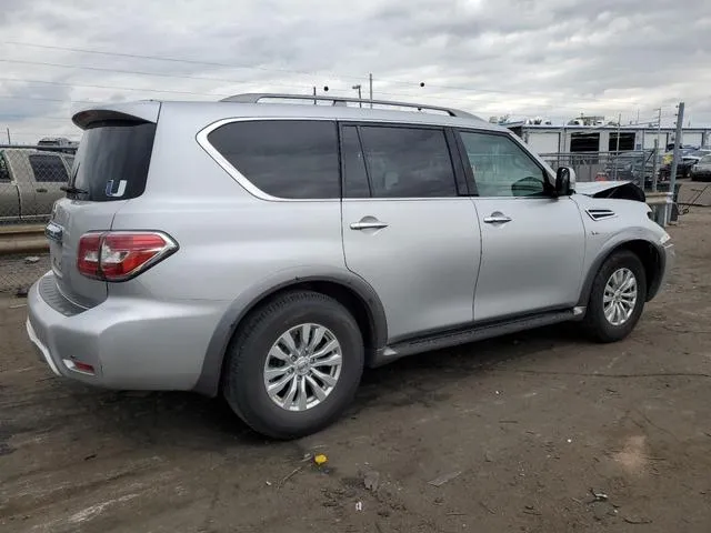 JN8AY2NC3H9502587 2017 2017 Nissan Armada- SV 3