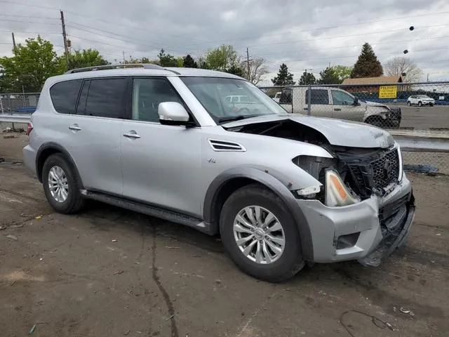 JN8AY2NC3H9502587 2017 2017 Nissan Armada- SV 4