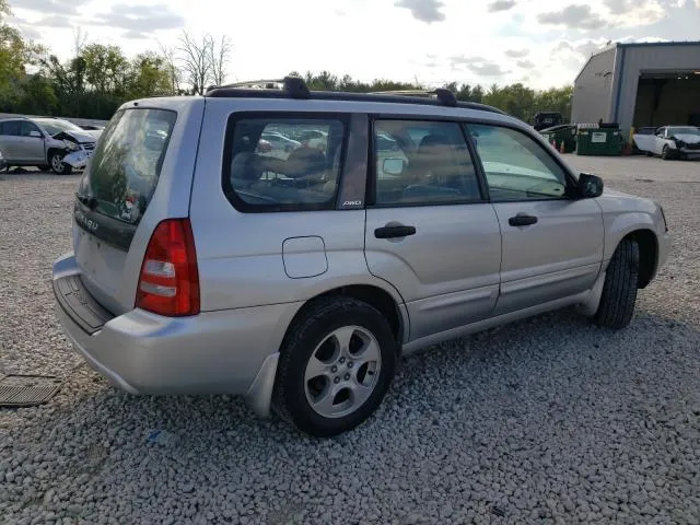 JF1SG65653H759761 2003 2003 Subaru Forester- 2-5XS 3