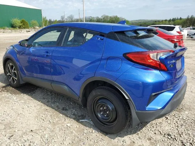 NMTKHMBXXJR038433 2018 2018 Toyota C-HR- Xle 2