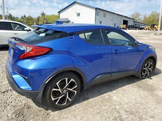 NMTKHMBXXJR038433 2018 2018 Toyota C-HR- Xle 3