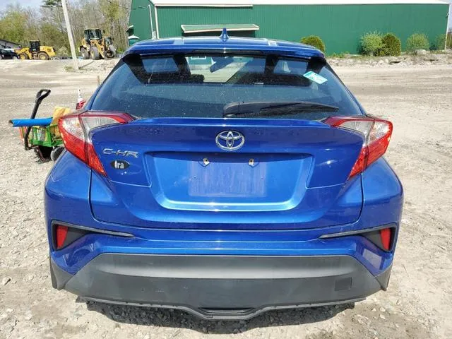 NMTKHMBXXJR038433 2018 2018 Toyota C-HR- Xle 6