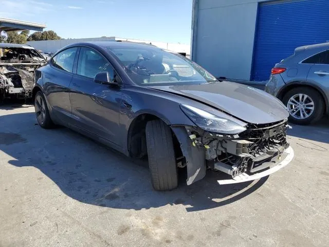 5YJ3E1EA4NF351475 2022 2022 Tesla MODEL 3 4